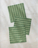 Plaid Green Set