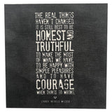 Have Courage