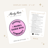 I Wanna Dance