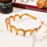Wavy Headband Tort