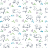 Lamb Lovey