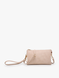 Riley Crossbody: Onyx