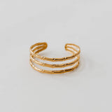 Gold Cuff