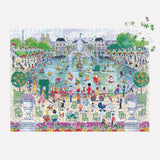 Spring Paris Puzzle