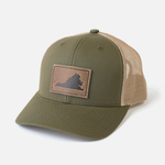 Virginia Trucker Navy