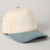 MAMA Baseball Cap