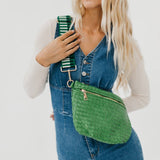 Check Black: Westlyn Bag