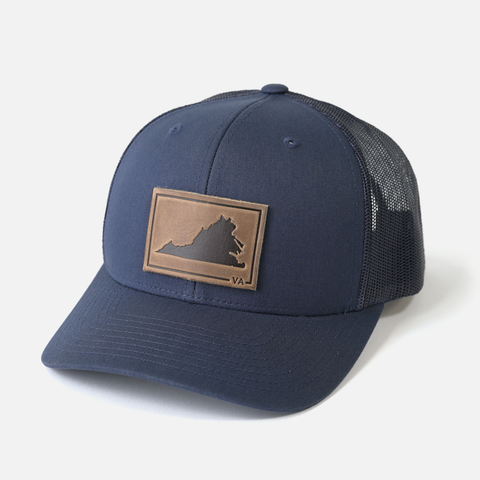 Virginia Trucker Navy