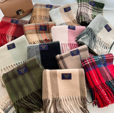 Tartan Plaid Scarf
