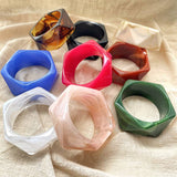 Geometric Bangle