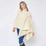 Shoulder poncho