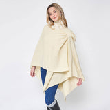 Shoulder poncho