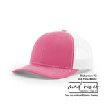 Falls Ch Trucker