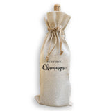 Champagne: Towel