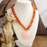 Heart Pendant: Bren