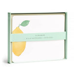 Lemon Note Box