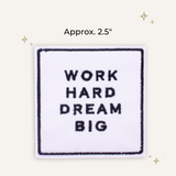 Work Hard