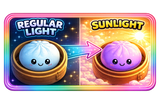 Dumpling-Color-Changing