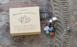Healing Crystals Box Set