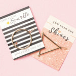 Triangle Sparkle clip
