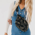 grey jolie bag