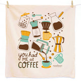 Coffee l Towel