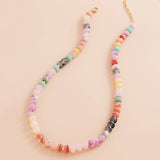 Ombre Beaded Necklace