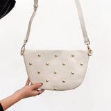 Studded Westlyn Cream