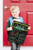 School Chalkboard
