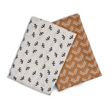 Black Birds Swaddles
