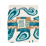 Oyster Towel set