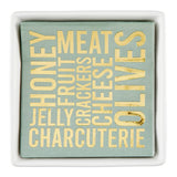 Char Napkin Tray