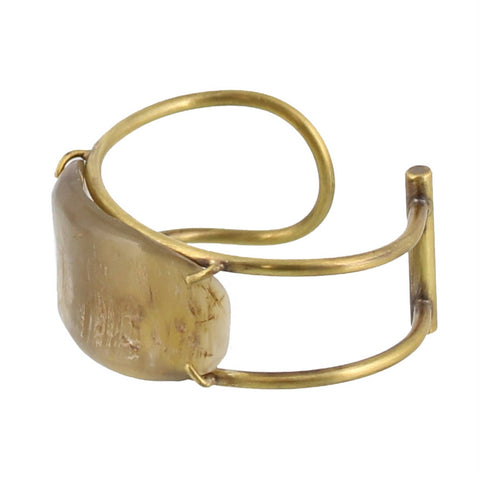 Bayan Wire Cuff/Horn