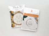 Daisy Embroidery Kit
