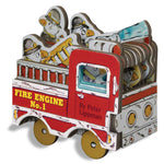 Mini Wheels: Fire Engine