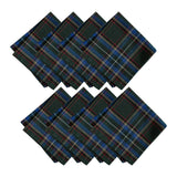 Plaid Nap (8) Grn