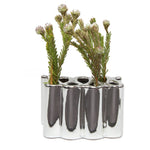 Wave Vase Cornflower