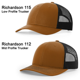 Falls Ch Trucker