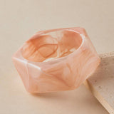 Geometric Bangle