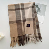 Tartan Plaid Scarf