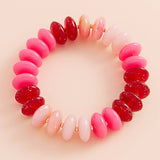 Ombre Bracelet: Tourq