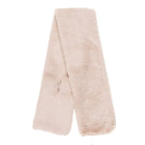 Cream Faux Fur