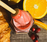 Honey: Orange Cranberry