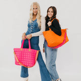 Quilted Tote