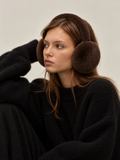 Faux Fur Earmuffs