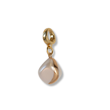 Pearl Lg Charm