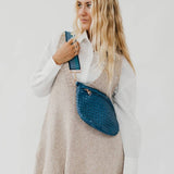 Gunmetal: Westlyn Bag