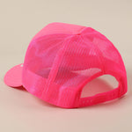 Husband's Tab Trucker Hat