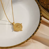Sun Pendant