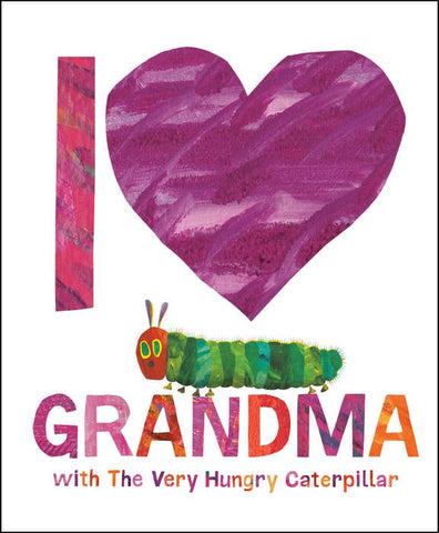 I Love Grandma VHC